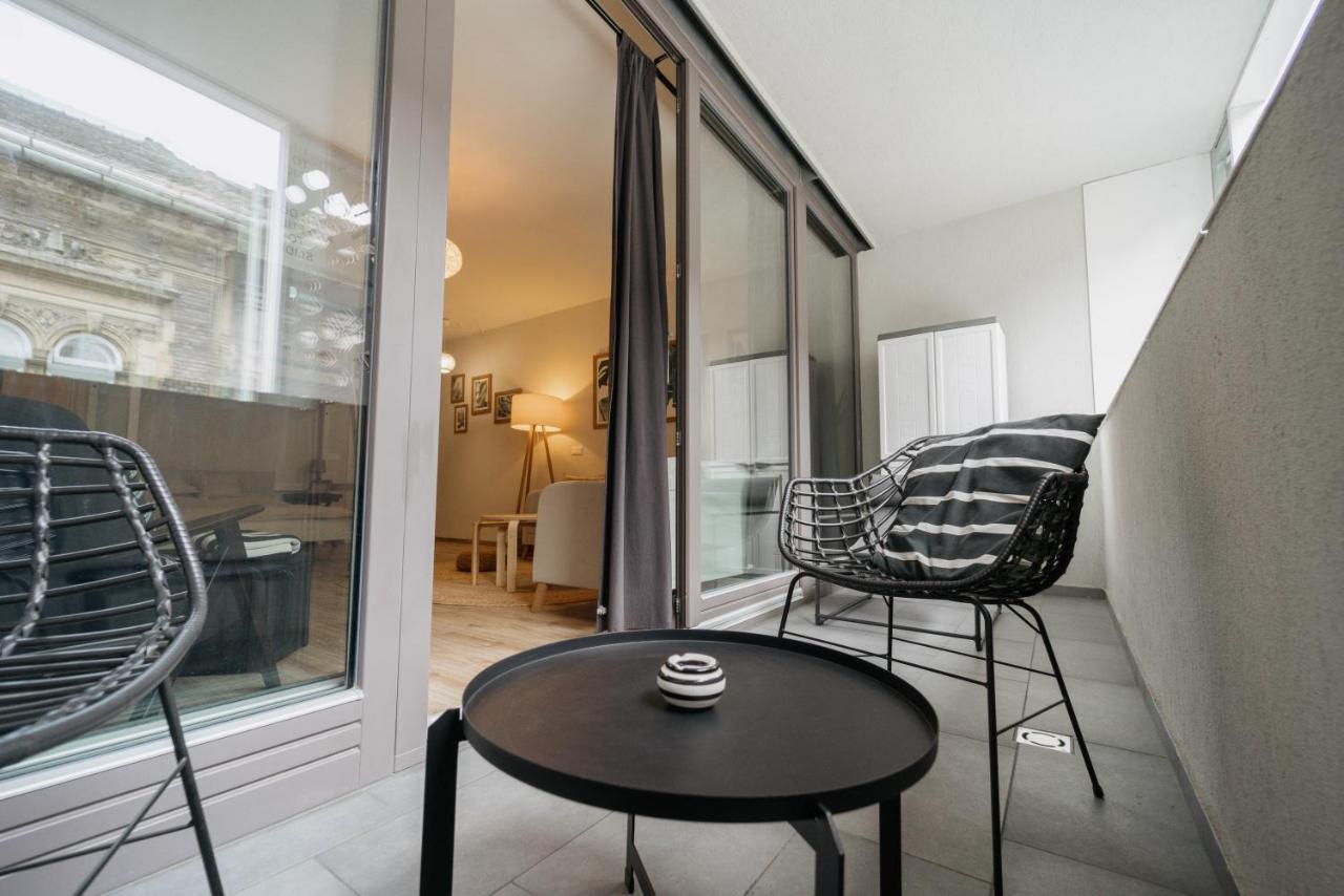 Monkey Suite Budapeste Exterior foto