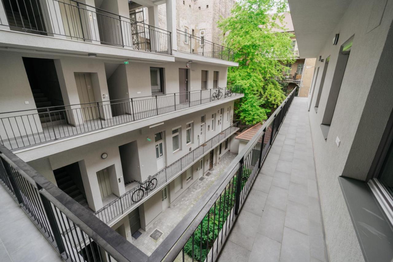 Monkey Suite Budapeste Exterior foto