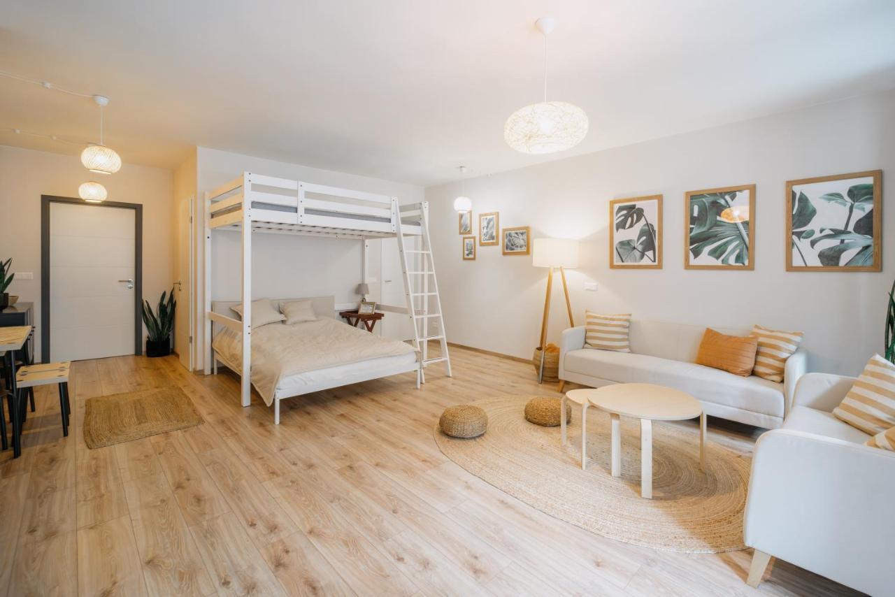 Monkey Suite Budapeste Exterior foto