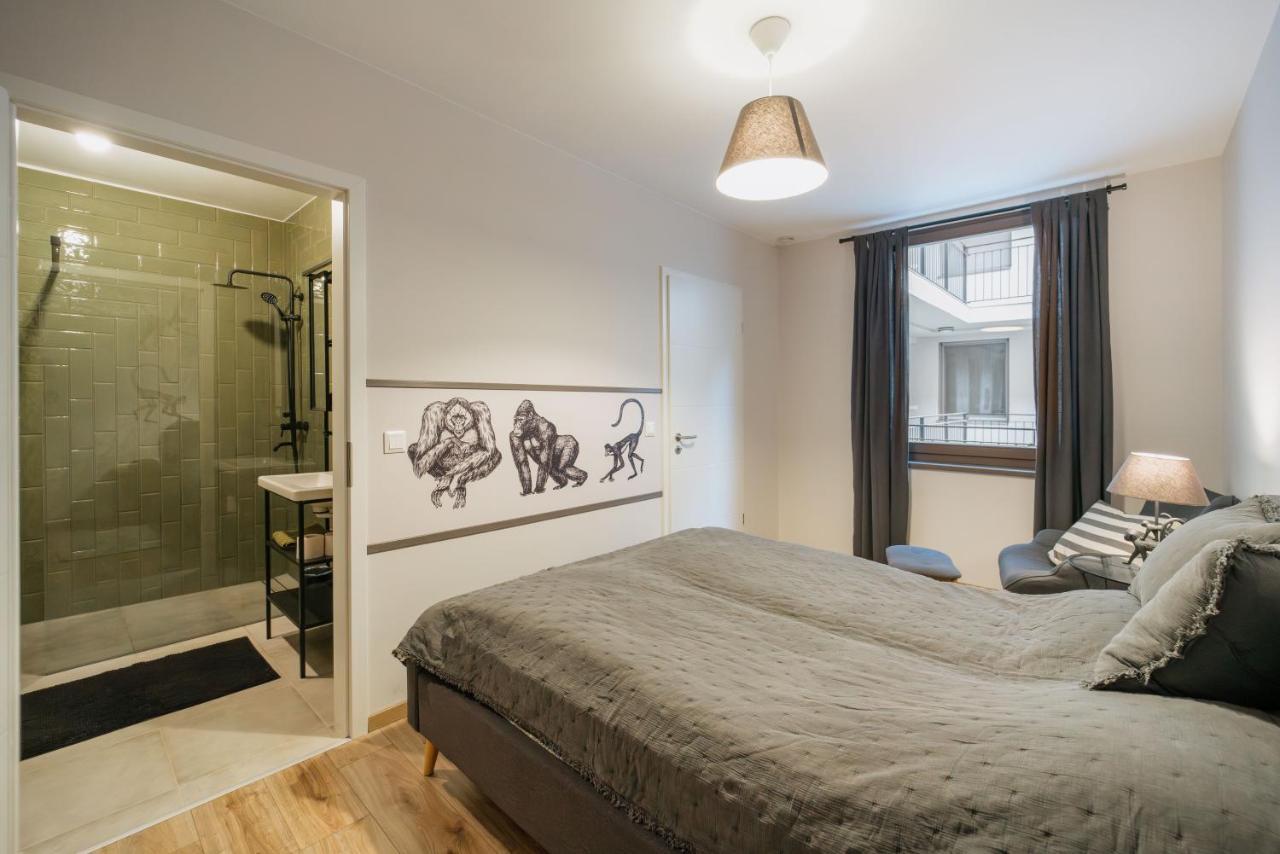 Monkey Suite Budapeste Exterior foto